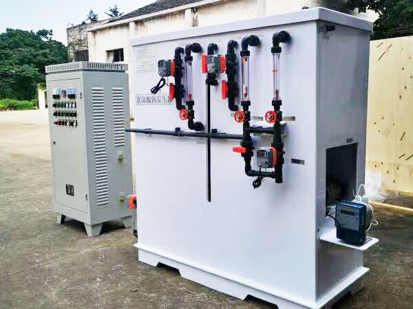 次氯酸鈉發生器