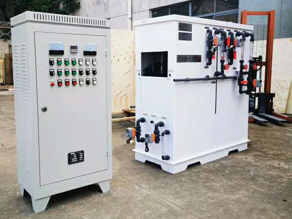 次氯酸鈉發生器