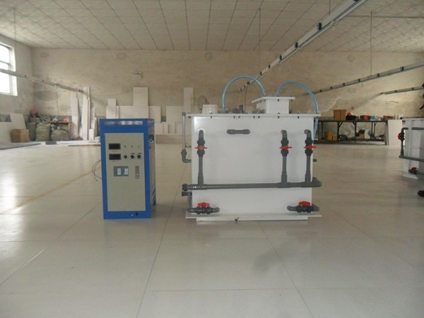 電解法二氧化氯發(fā)生器