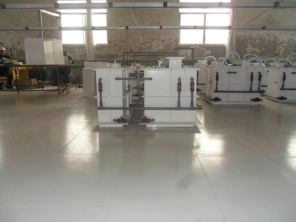 電解法二氧化氯發(fā)生器