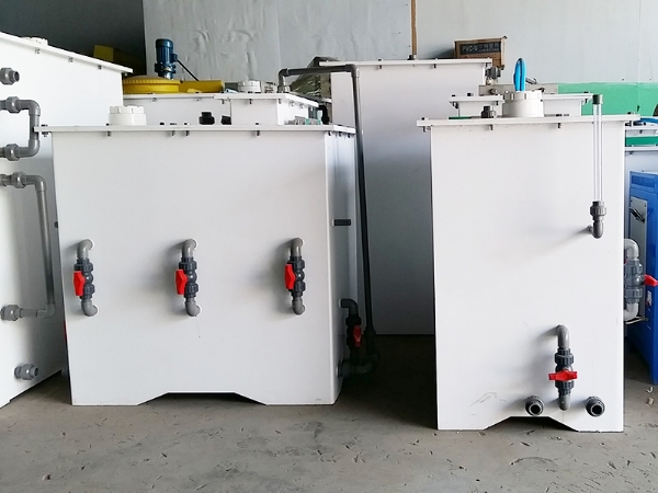 電解法二氧化氯發(fā)生器