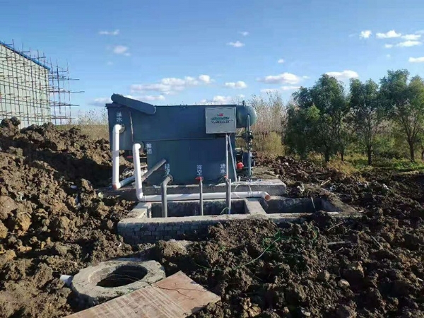 溶氣氣浮機(jī)