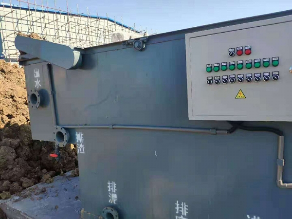 溶氣氣浮機(jī)