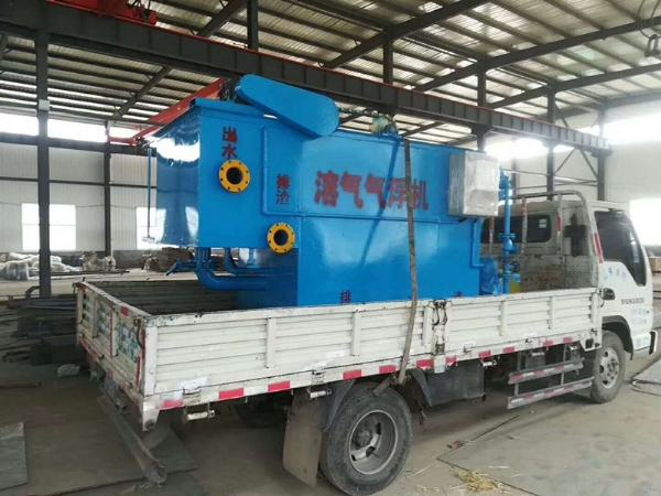 溶氣氣浮機(jī)