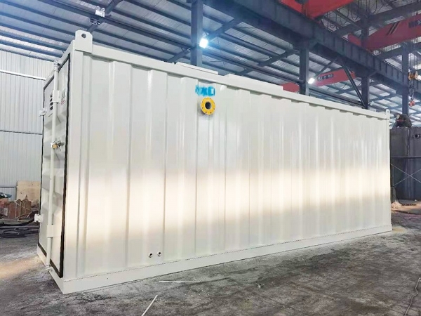 生活污水處理設備