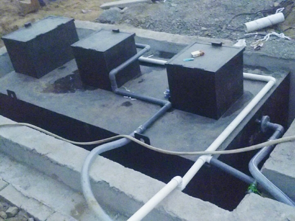 地埋式污水處理設(shè)備